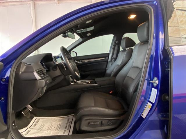 used 2019 Honda Accord car, priced at $23,995