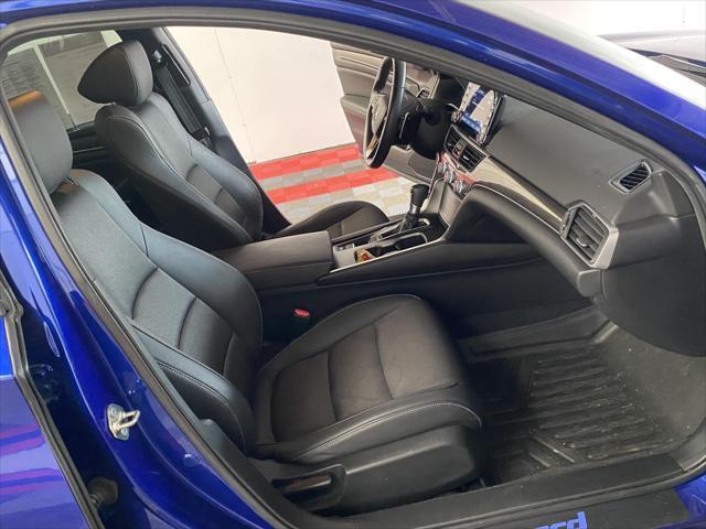 used 2019 Honda Accord car, priced at $23,995