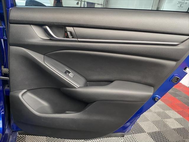 used 2019 Honda Accord car, priced at $23,995