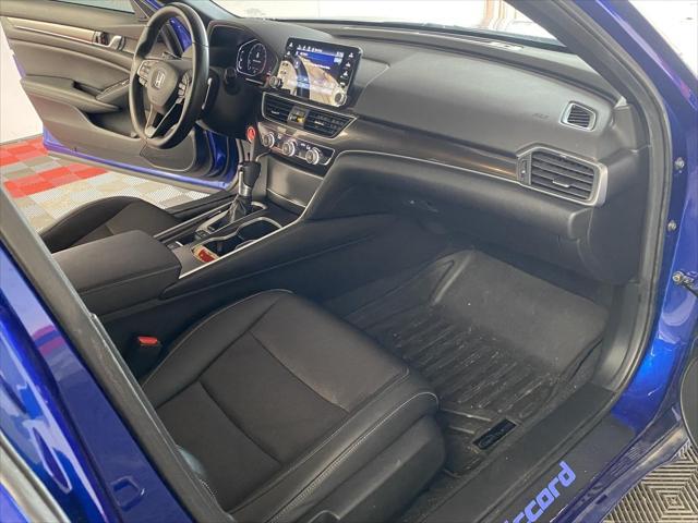 used 2019 Honda Accord car, priced at $23,995