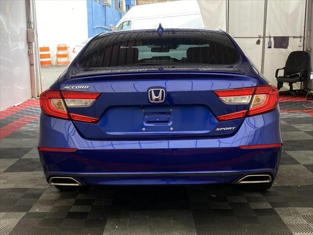 used 2019 Honda Accord car, priced at $23,995