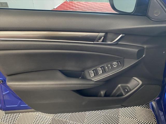 used 2019 Honda Accord car, priced at $23,995