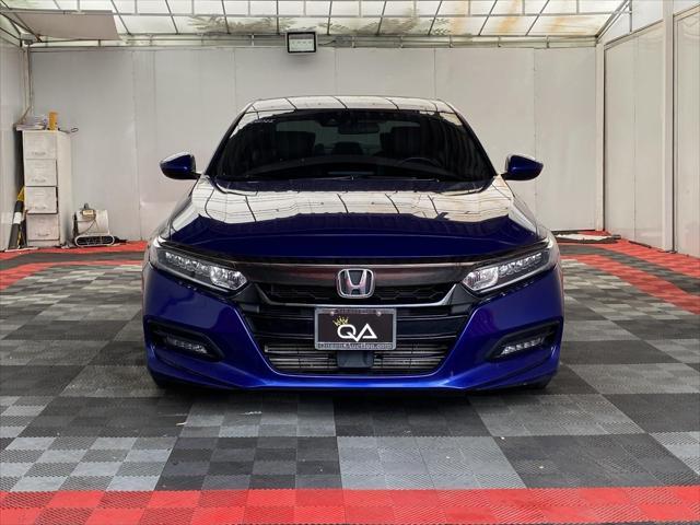 used 2019 Honda Accord car, priced at $23,995