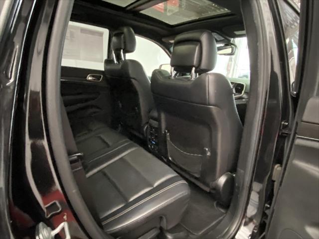 used 2015 Jeep Grand Cherokee car, priced at $14,980