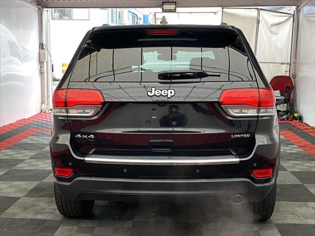 used 2015 Jeep Grand Cherokee car, priced at $14,980