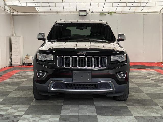 used 2015 Jeep Grand Cherokee car, priced at $14,980