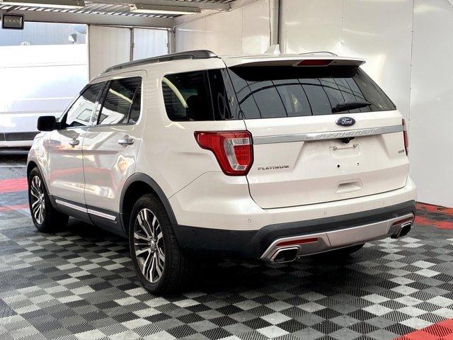 used 2016 Ford Explorer car, priced at $19,980