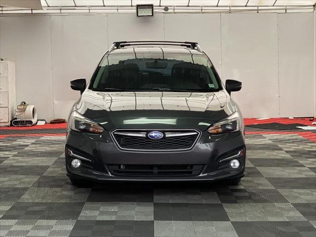 used 2018 Subaru Impreza car, priced at $14,980