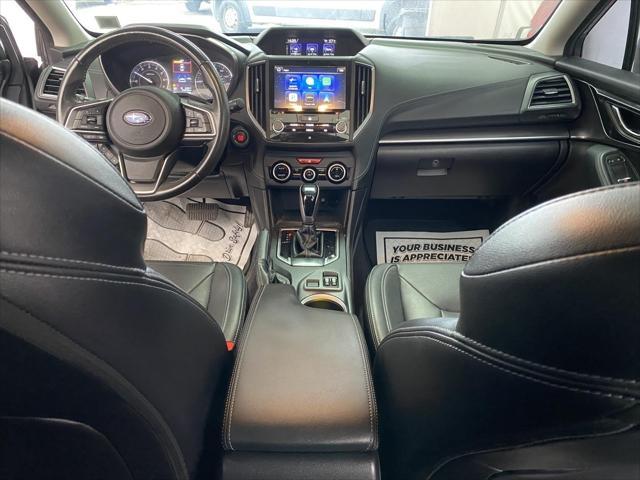 used 2018 Subaru Impreza car, priced at $14,980