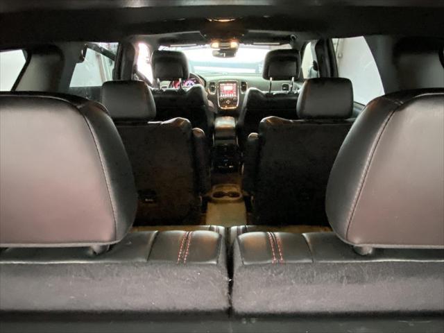 used 2017 Dodge Durango car, priced at $18,999