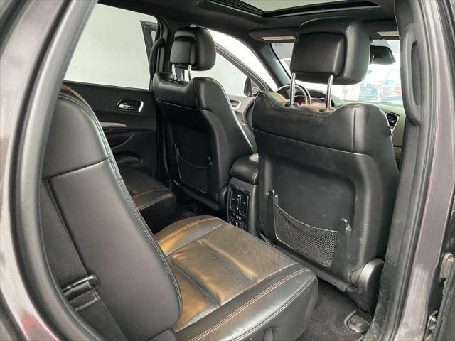 used 2017 Dodge Durango car, priced at $18,999
