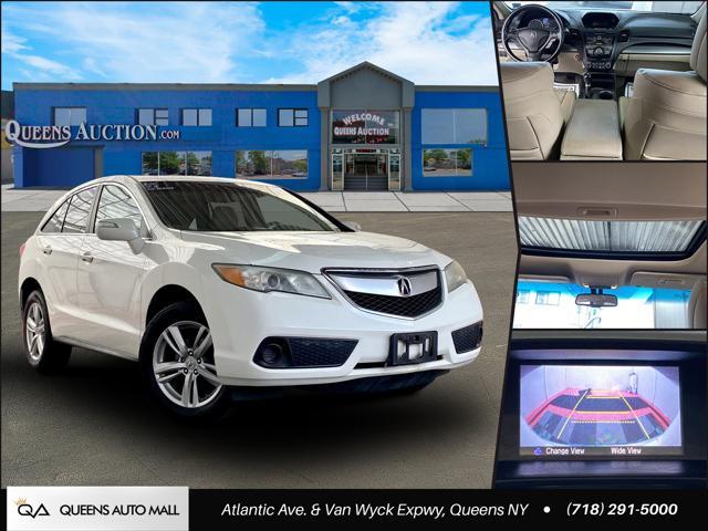 used 2013 Acura RDX car, priced at $12,980