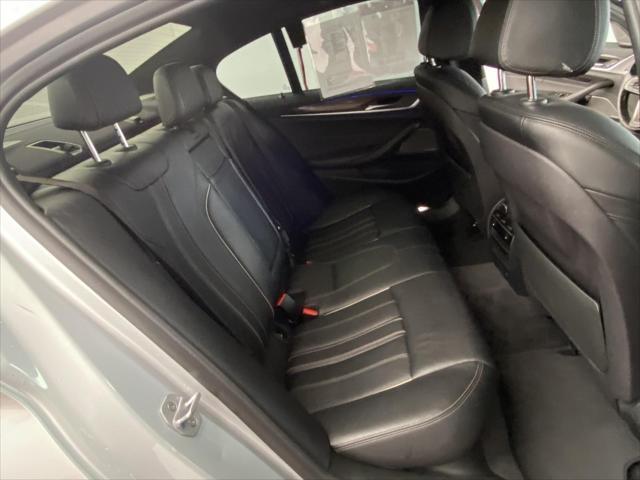 used 2018 BMW 530 car, priced at $19,995