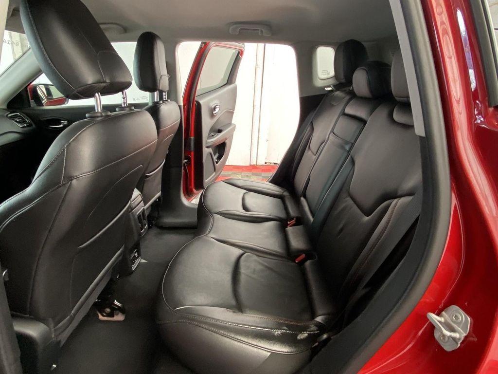 used 2019 Jeep Compass car, priced at $17,999