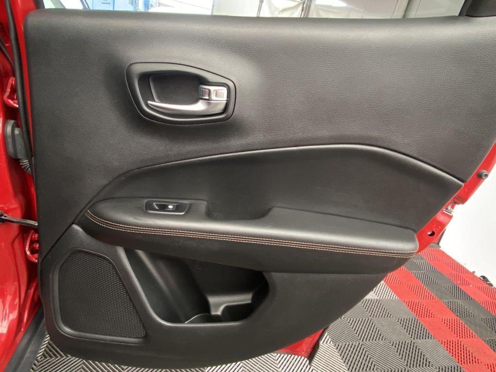 used 2019 Jeep Compass car, priced at $17,999