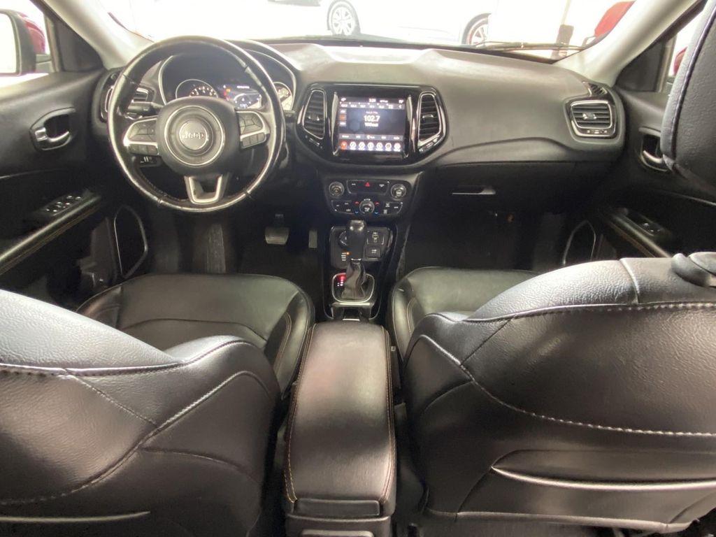used 2019 Jeep Compass car, priced at $17,999
