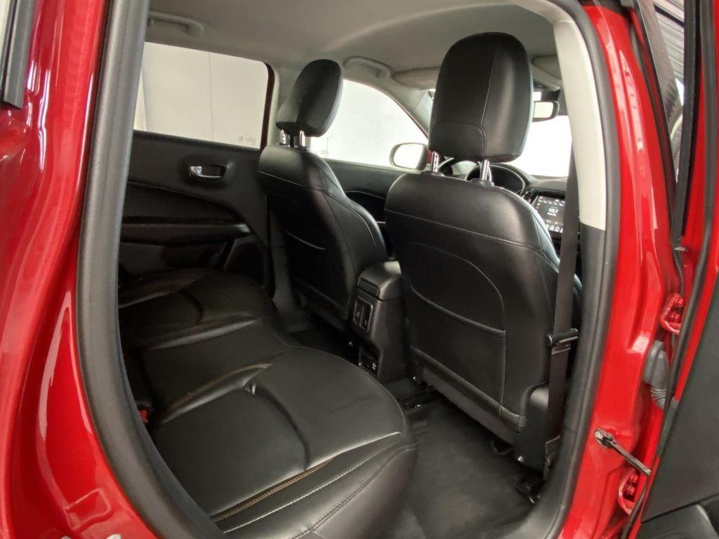 used 2019 Jeep Compass car, priced at $17,999