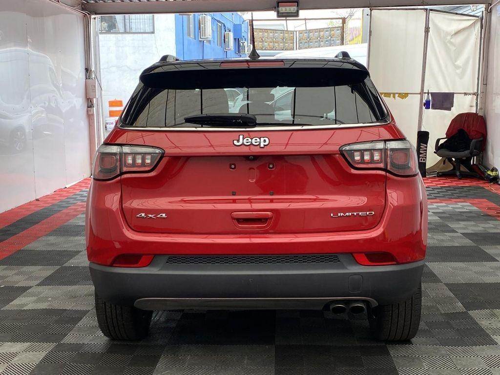 used 2019 Jeep Compass car, priced at $17,999