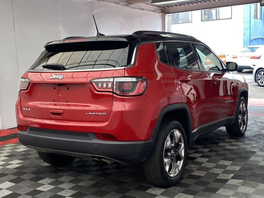 used 2019 Jeep Compass car, priced at $17,999
