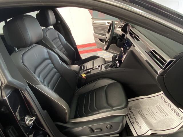used 2021 Volkswagen Arteon car, priced at $24,980