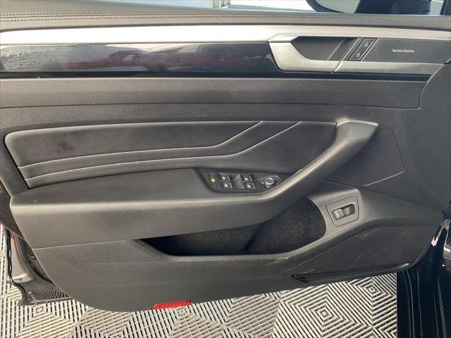 used 2021 Volkswagen Arteon car, priced at $24,980