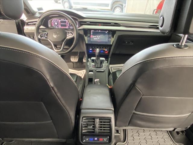used 2021 Volkswagen Arteon car, priced at $24,980