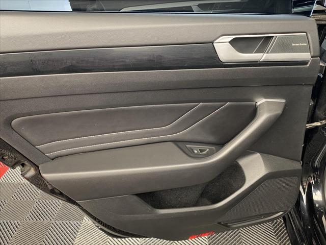used 2021 Volkswagen Arteon car, priced at $24,980