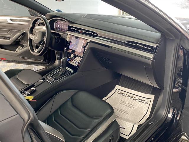 used 2021 Volkswagen Arteon car, priced at $24,980