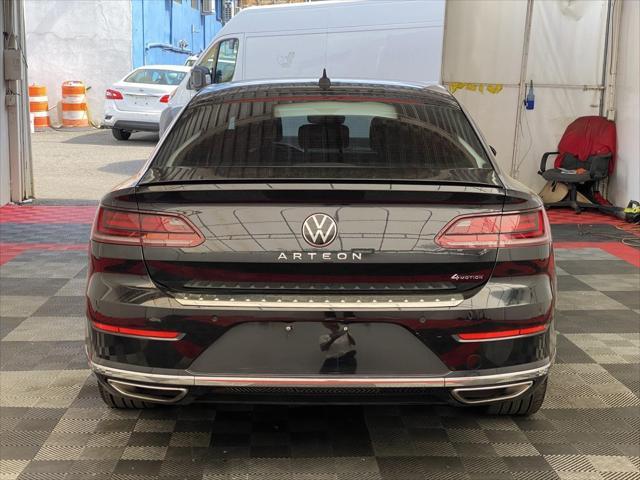 used 2021 Volkswagen Arteon car, priced at $24,980
