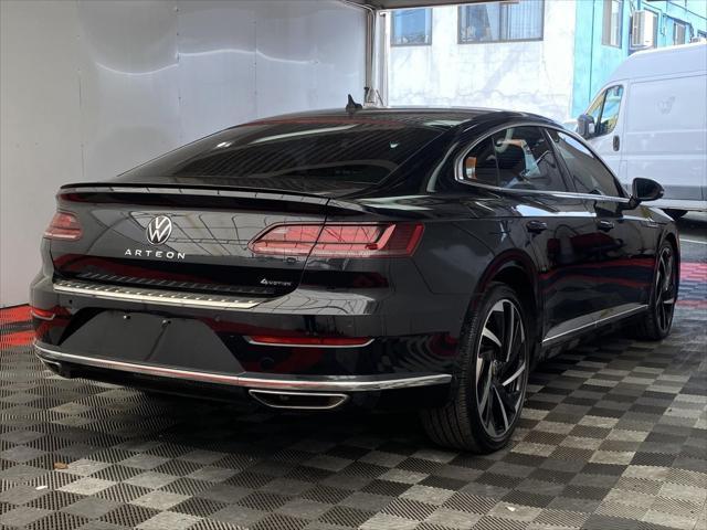 used 2021 Volkswagen Arteon car, priced at $24,980