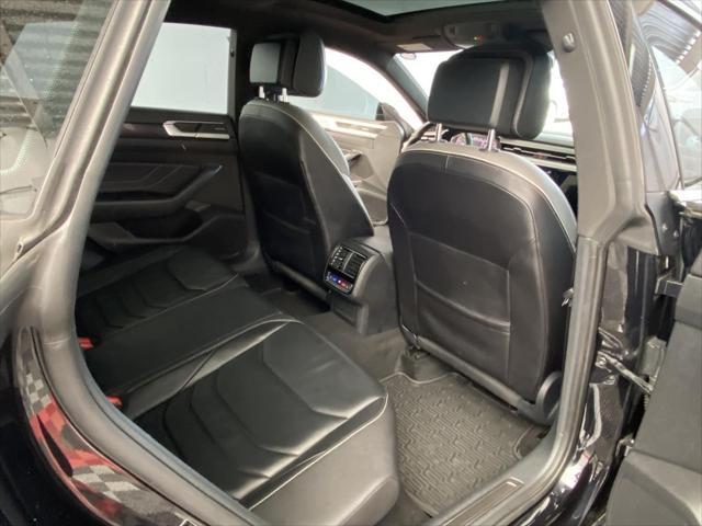 used 2021 Volkswagen Arteon car, priced at $24,980