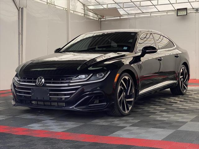 used 2021 Volkswagen Arteon car, priced at $24,980
