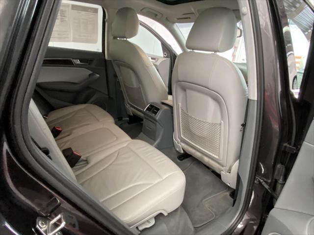 used 2016 Audi Q5 car, priced at $10,980