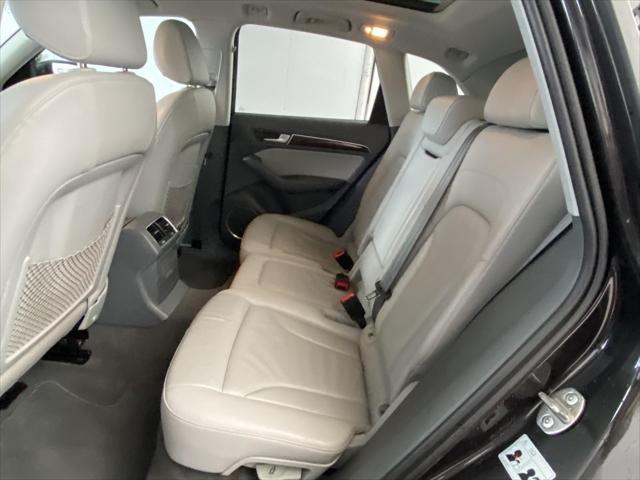 used 2016 Audi Q5 car, priced at $10,980