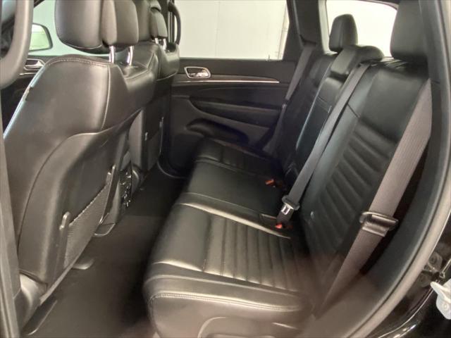 used 2019 Jeep Grand Cherokee car, priced at $18,980