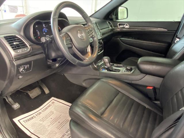 used 2019 Jeep Grand Cherokee car, priced at $18,980