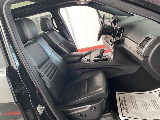 used 2019 Jeep Grand Cherokee car, priced at $18,980