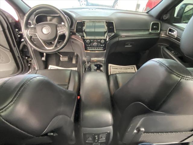 used 2019 Jeep Grand Cherokee car, priced at $18,980