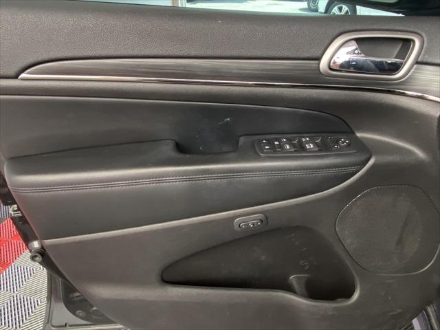 used 2019 Jeep Grand Cherokee car, priced at $18,980