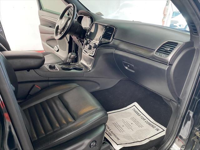 used 2019 Jeep Grand Cherokee car, priced at $18,980
