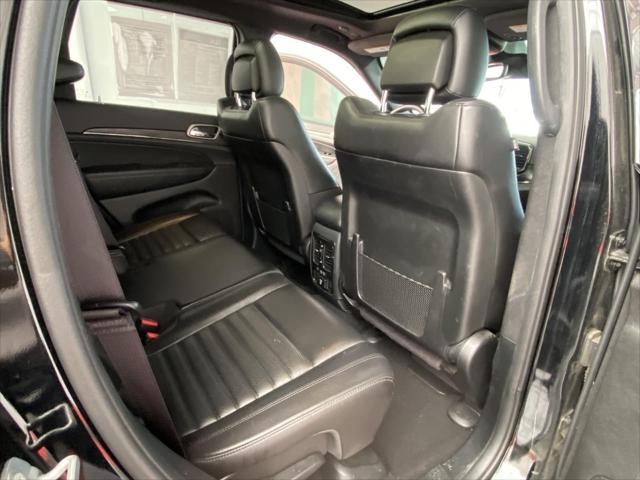 used 2019 Jeep Grand Cherokee car, priced at $18,980