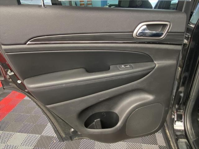 used 2019 Jeep Grand Cherokee car, priced at $18,980