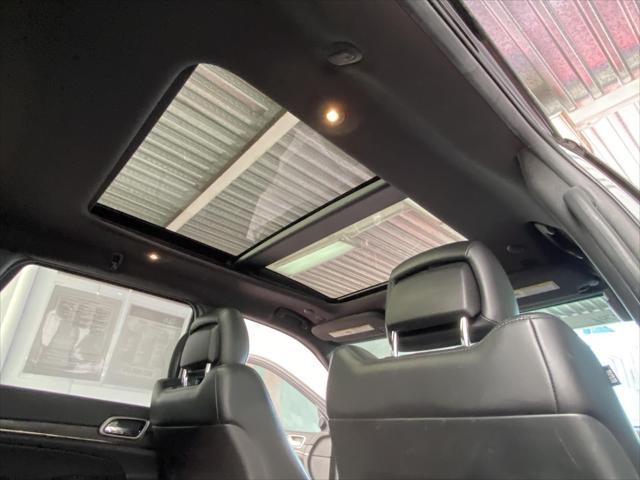 used 2019 Jeep Grand Cherokee car, priced at $18,980