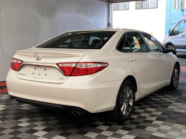 used 2017 Toyota Camry car, priced at $16,980