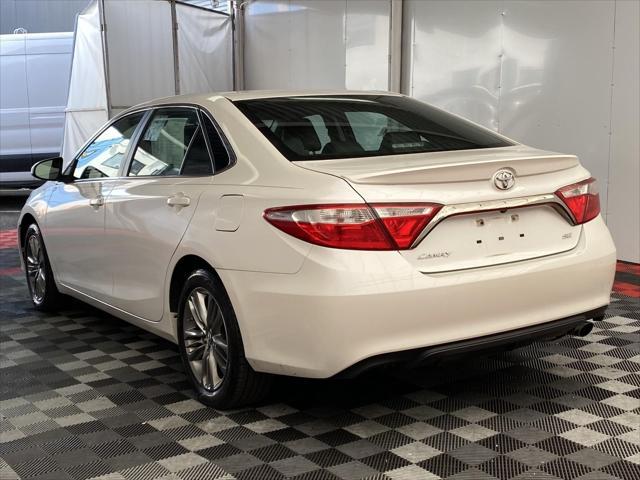 used 2017 Toyota Camry car, priced at $16,980