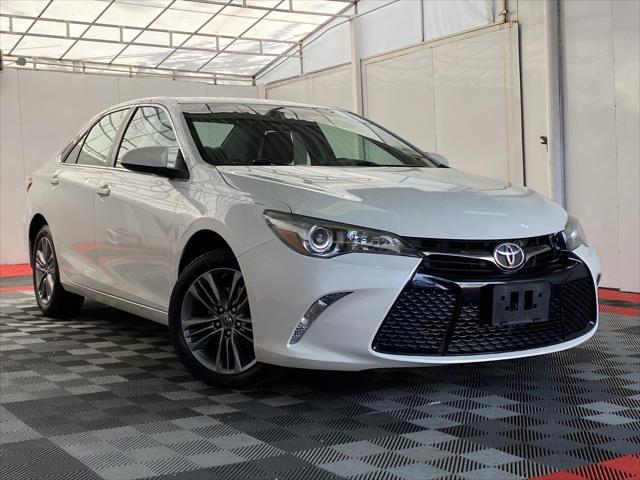 used 2017 Toyota Camry car, priced at $17,980