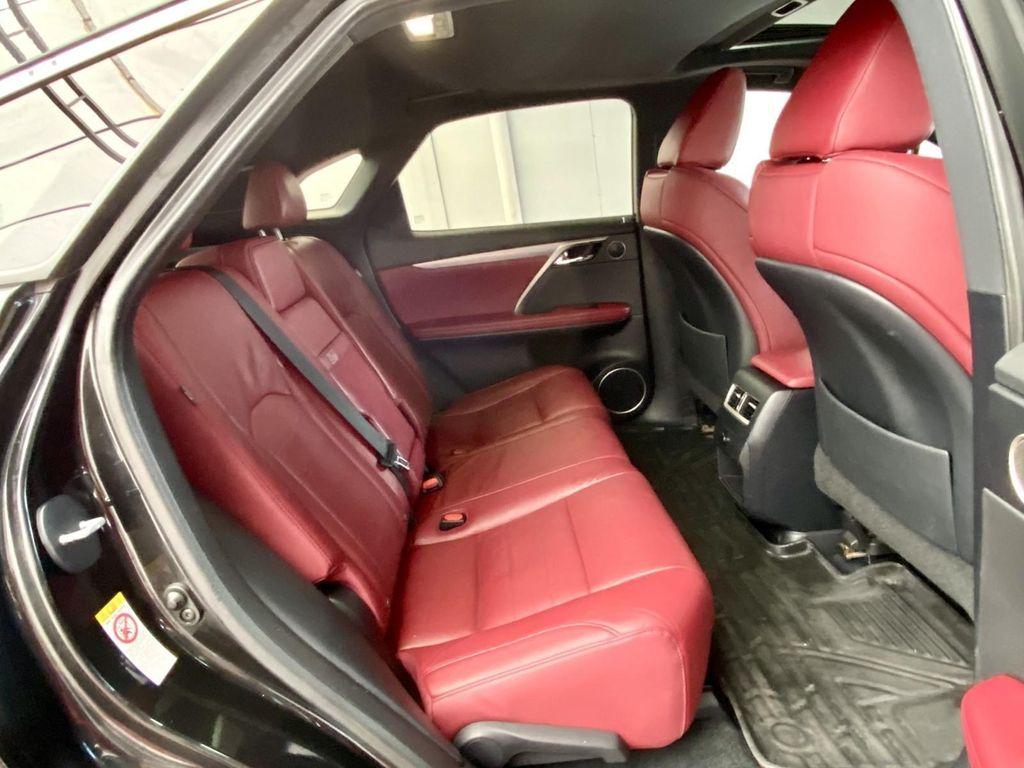 used 2017 Lexus RX 350 car, priced at $22,988