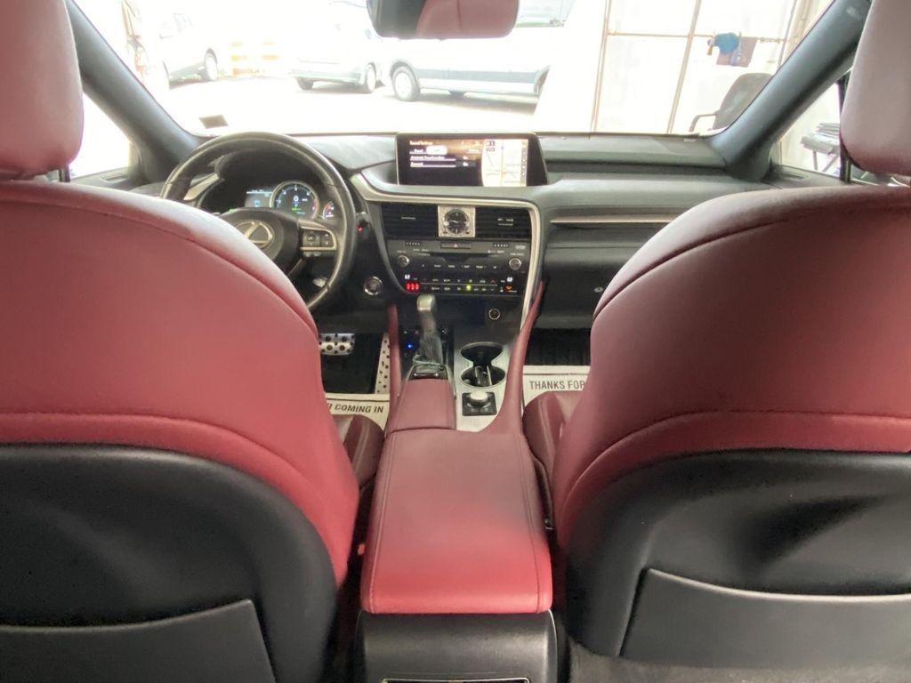 used 2017 Lexus RX 350 car, priced at $22,988