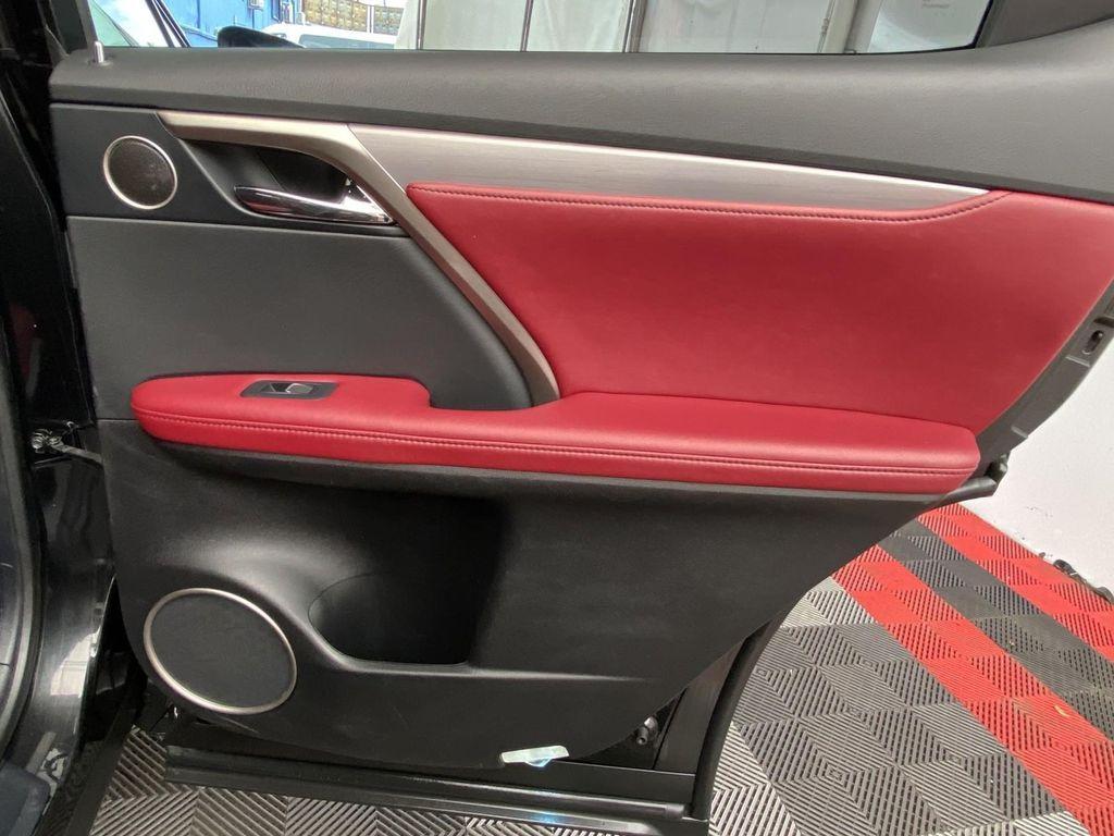used 2017 Lexus RX 350 car, priced at $22,988