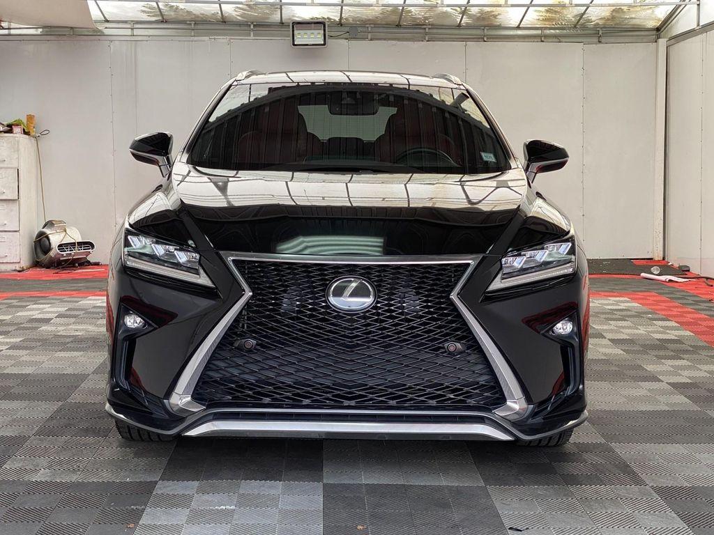 used 2017 Lexus RX 350 car, priced at $22,988